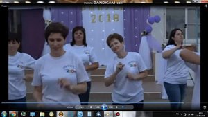 танец родителей на выпускном