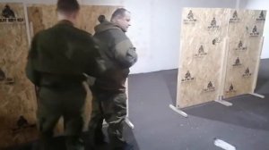 ТСП Особенности динамического входа в помещение