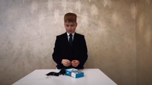 Распаковка петличного микрофона Boys BY-M1