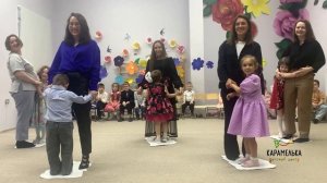 8 марта, старшая группа. Полный утренник