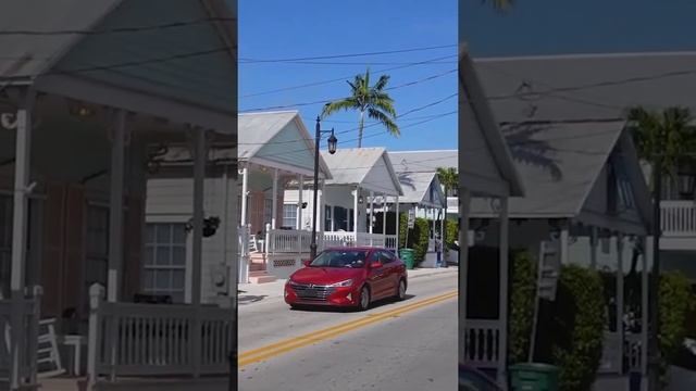 ? KEY WEST - Самая южная точка США #Shorts