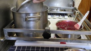 Борщ Украинский /Повар Судовой на камбузе