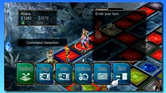 Let's Play Culdcept Saga - 44 - Stalling смотреть онлайн