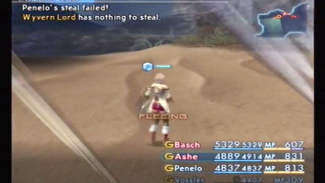 Final Fantasy XII Perfect Game Part 7 - Arcturus Earliest [Before Tomb of Raithwall] смотреть онлайн