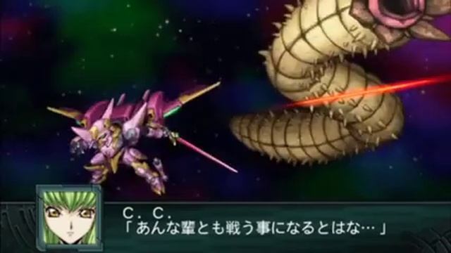 SRW Z2: Chapter Regeneration - Code Geass: Lelouch of the Rebellion R2 All Units Attacks Part 2 смотреть онлайн