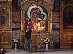 ✞Песнь Пресвятой Богородице✞