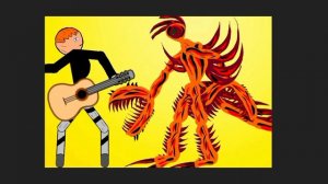 БРЫНДИ БАЛАЛАЙКА ПОД СТОЛОМ СИДИТ БАБАЙКА ( песня🎶🎤🎵)