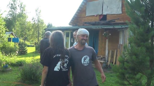 На Медвежьей Заимке у Павла Ильича смотреть онлайн