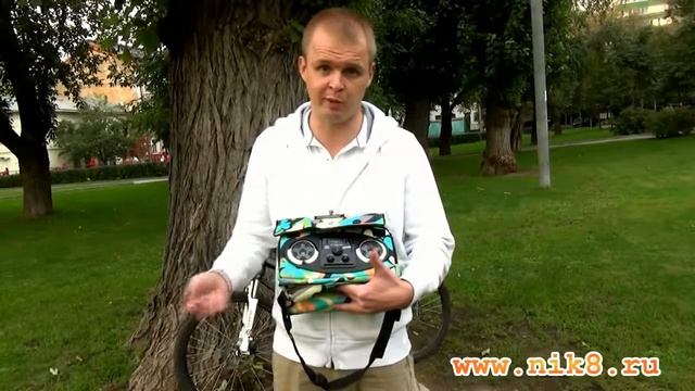 Сумка холодильник с колонками Fydelity смотреть онлайн