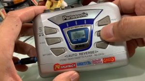 Panasonic RQ-CR15V