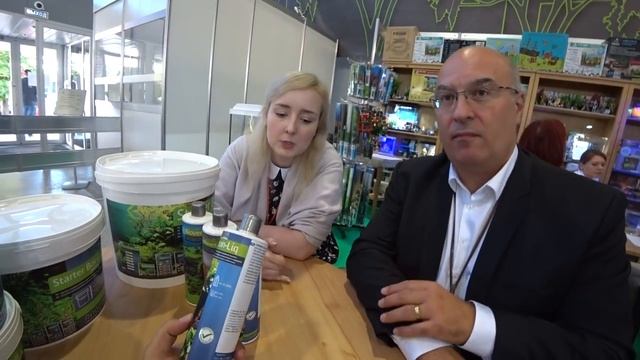 ПаркЗоо 2018. Президент PRODIBIO о новинках 2018 смотреть онлайн