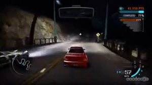 NFS Carbon BETA Footage from E3 - canyon_gs_02.mpg