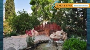 СУРОЖ 3* Россия Крым обзор – отель СУРОЖ 3* Крым видео обзор