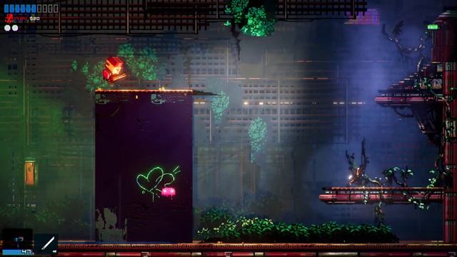 Black Future 88 - Gameplay смотреть онлайн