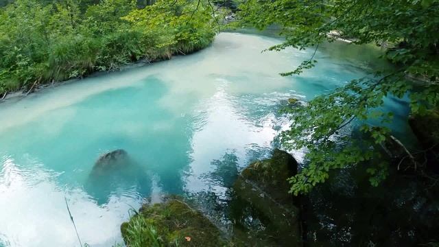 Секретный Сад и Звуки воды - Расслабляющее видео для сна / Успокаивающие звуки / Снятие стресса