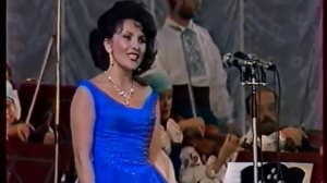 Валентина Степова, НАОНІ України. Штраус "Весняні голоси"