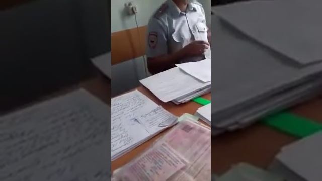 Шушенская полиция