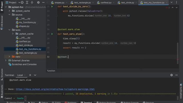 Pytest Tutorial – How to Test Python Code