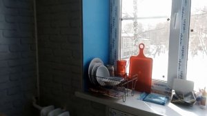 Эконом ремонт кухни в хрущевке