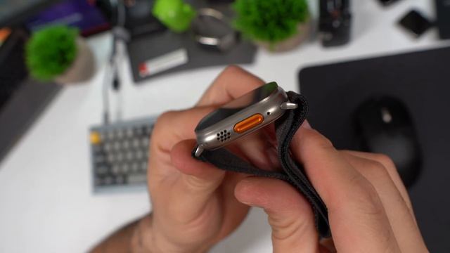 Apple Watch Ultra 8 Months Later смотреть онлайн