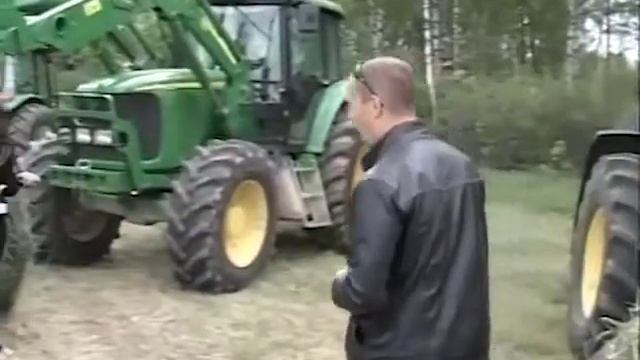 Техника для заготовки кормов (2008 год) смотреть онлайн