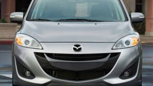 Mazda 5 2015 Car Review