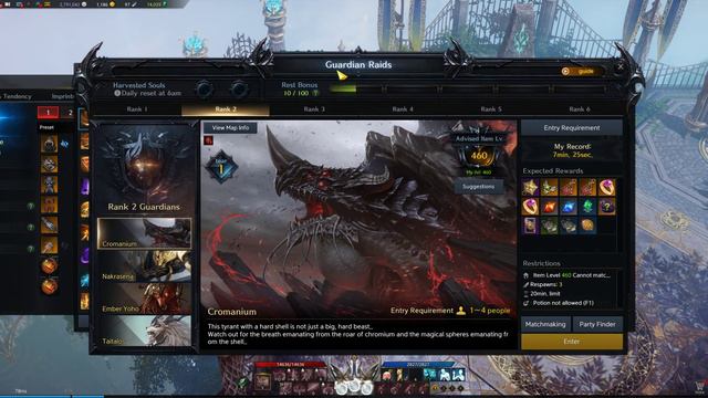 Lost Ark DEATHBLADE "Burst" T1 End Game Legendary Gear Solo Gameplay | 60 FPS HD HQ смотреть онлайн