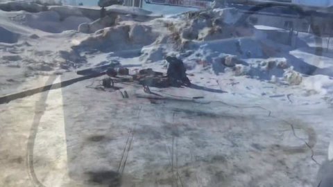 Винтовая лестница. Бюджетный вариант. Начало!