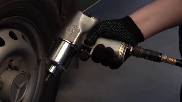 Как выбрать гайковёрт Какой гайковёрт лучше для легкового шиномонтажа смотреть онлайн