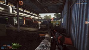 Battlefield 4: Gameplay ( Only game, No Commentary)
