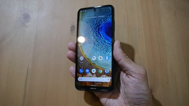 Nokia X10 распаковка "среднебюджетника" с оптикой zeiss смотреть онлайн