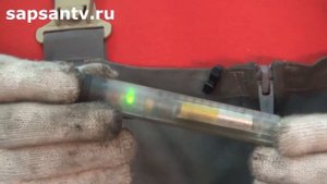 Проверка тормозной жидкости тестером LICOTA ATP-2118