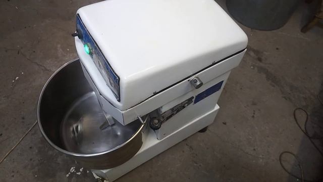 тестомес HS20 смотреть онлайн