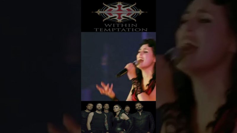 Within Temptation "What Have You Done (feat. Keith Caputo)"