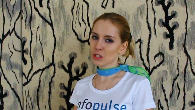 Infopulse запрошує на Ярмарок вакансій "Імпульс-2016" смотреть онлайн