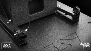 Акустический комплект ASR-Audio. Наш лидер проката и инсталляции