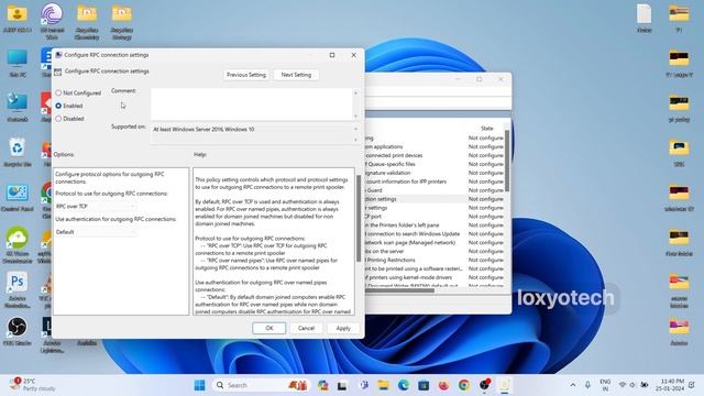 [SOLVED] Operation could not be completed Error 0x709 | Printer Sharing
