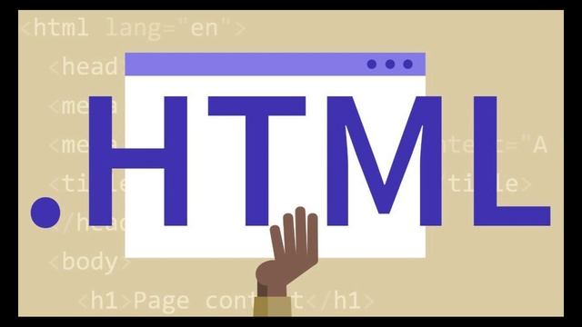 1-What is html language ماهي لغة htm