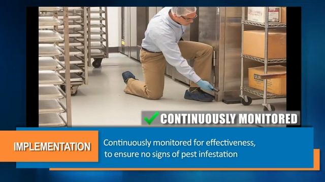 27 Pest Control Systems