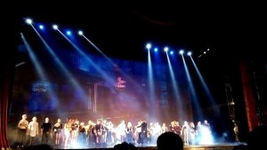 3D-мюзикл ДЖУЛЬЕТТА И РОМЕО (ДЖУМЕО). Поклоны.