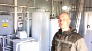 Обзор котла Польская Жара 60 кВт н.м. Что выгоднее уголь или газ