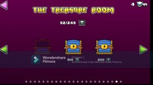 Как Открыть Клетку в Geometry Dash ?