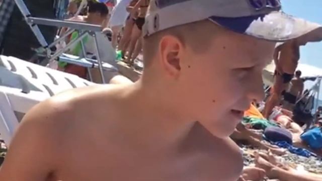 ЛАЗАРЕВСКОЕ 2018 ОТДЫХ В ЛАЗАРЕВСКОМ АКВАПАРК МОРСКАЯ ЗВЕЗДА ЧЁРНОЕ МОРЕ 2018 ОБЗОР