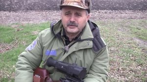 Юрий Семенов - известный охотник. Полный отзыв. Презентация Dali s240 и Pulsar Digisight Ultra N355