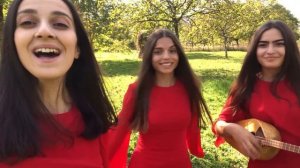 Trio Mandili - Katibim (Turkish-Georgian folk)