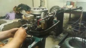 Ветерок 12 с электростартером