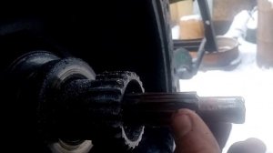 Что сделал двигатель д65 с сцеплением Т40?