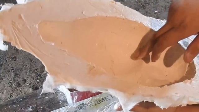 Утиные чучела своими руками из гранул полистирола. Часть-1. Гипсовые формы для литья алюминия.