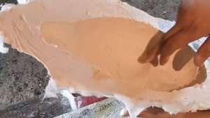 Утиные чучела своими руками из гранул полистирола. Часть-1. Гипсовые формы для литья алюминия.