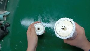 Фильтр Аквафор Кристалл. Разбираемся как они устроены.